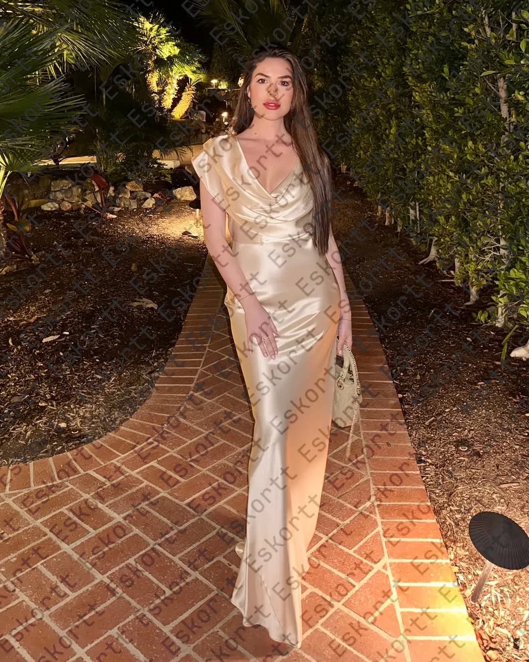 Lillian escort in Moscow