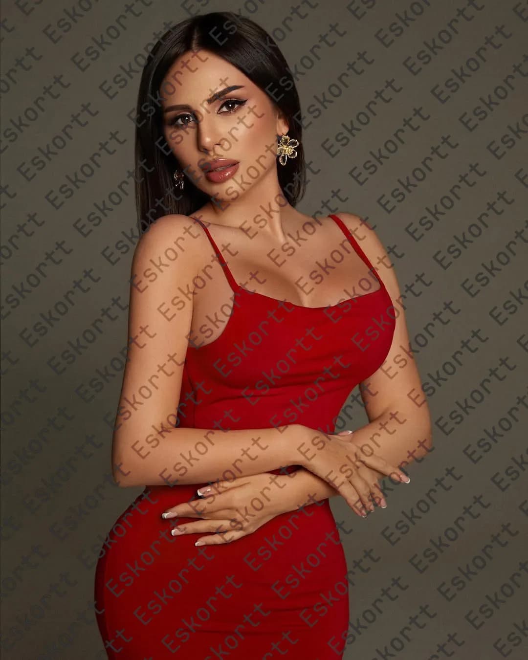 Anastasia escort in Moscow