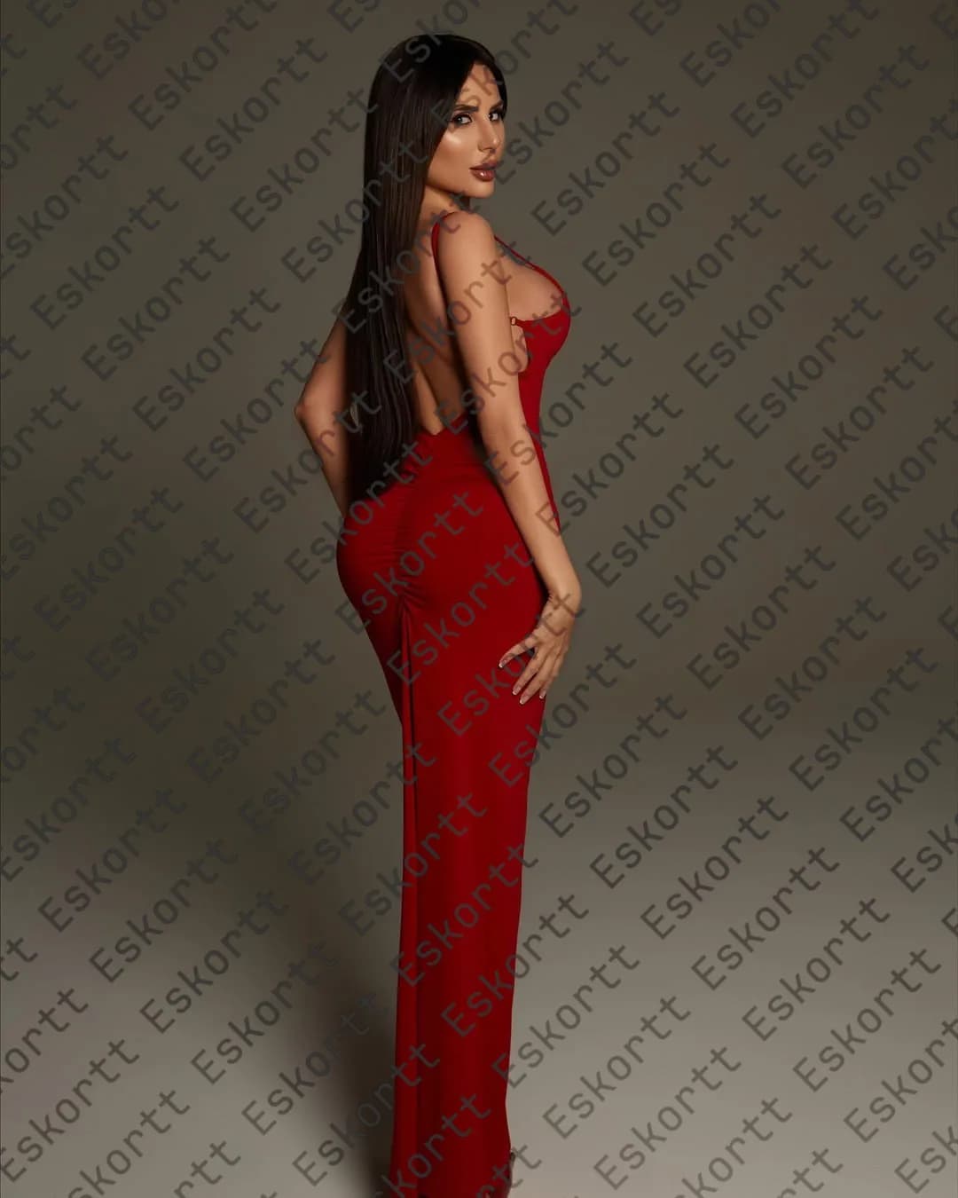 Anastasia escort in Moscow