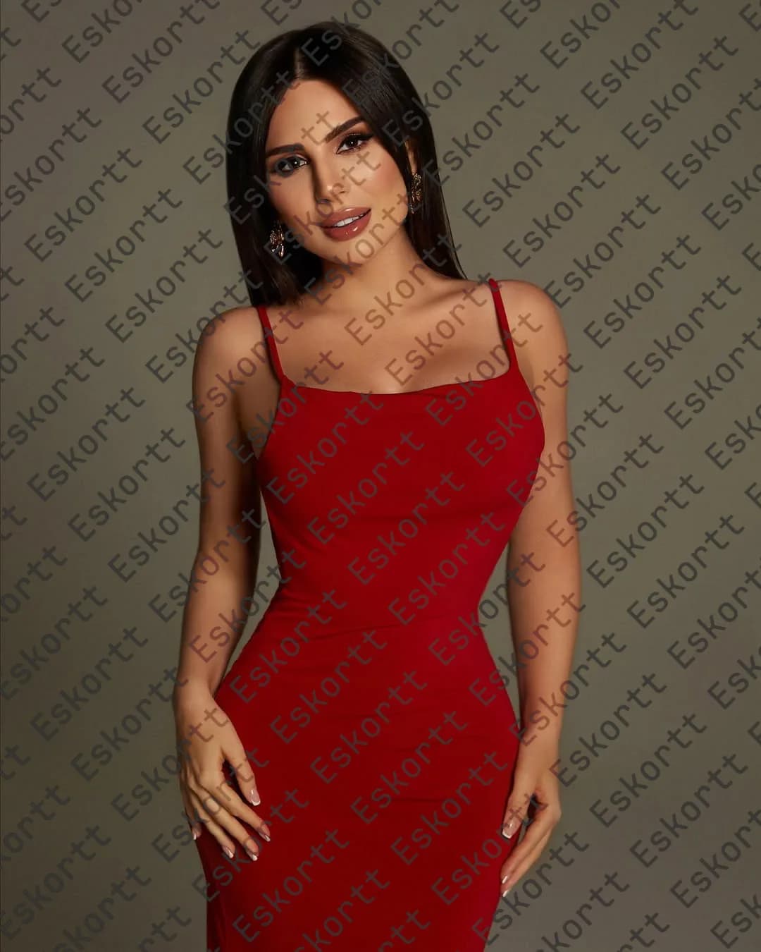 Anastasia escort in Moscow