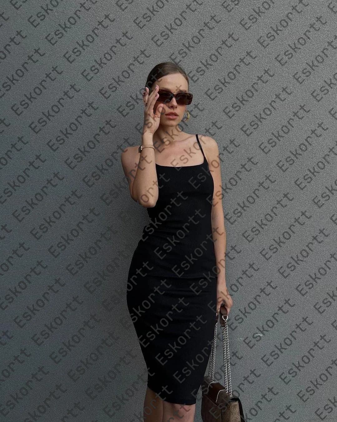 Zahra escort in Moscow