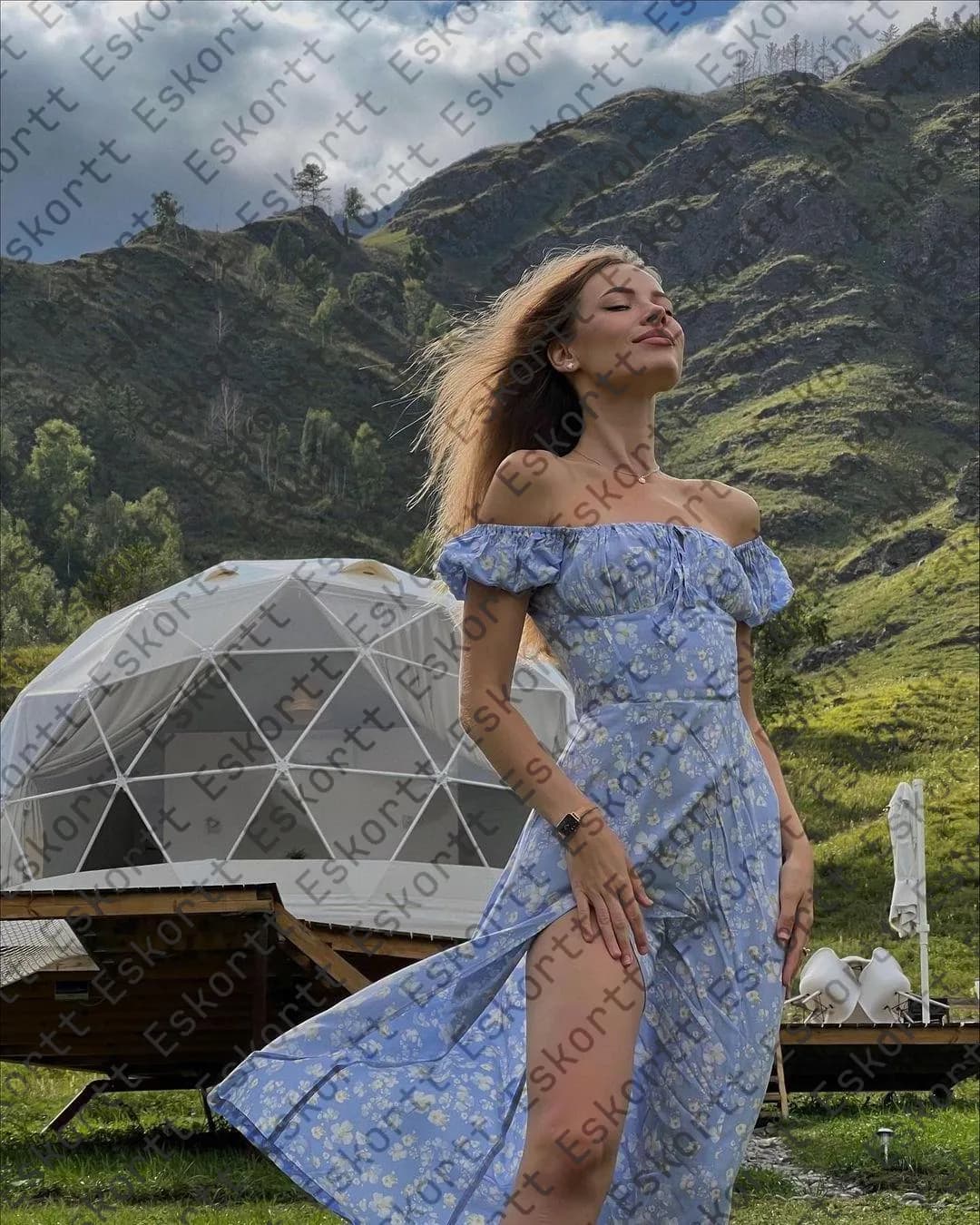 Zahra escort in Moscow