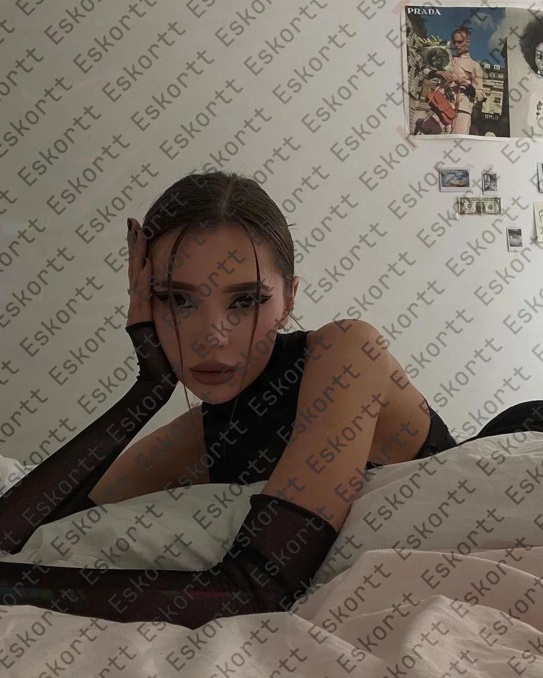 Zelda escort in Moscow