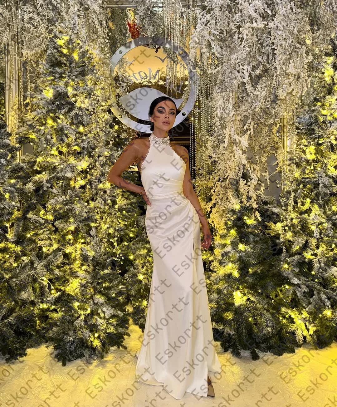 Margot escort in Moscow