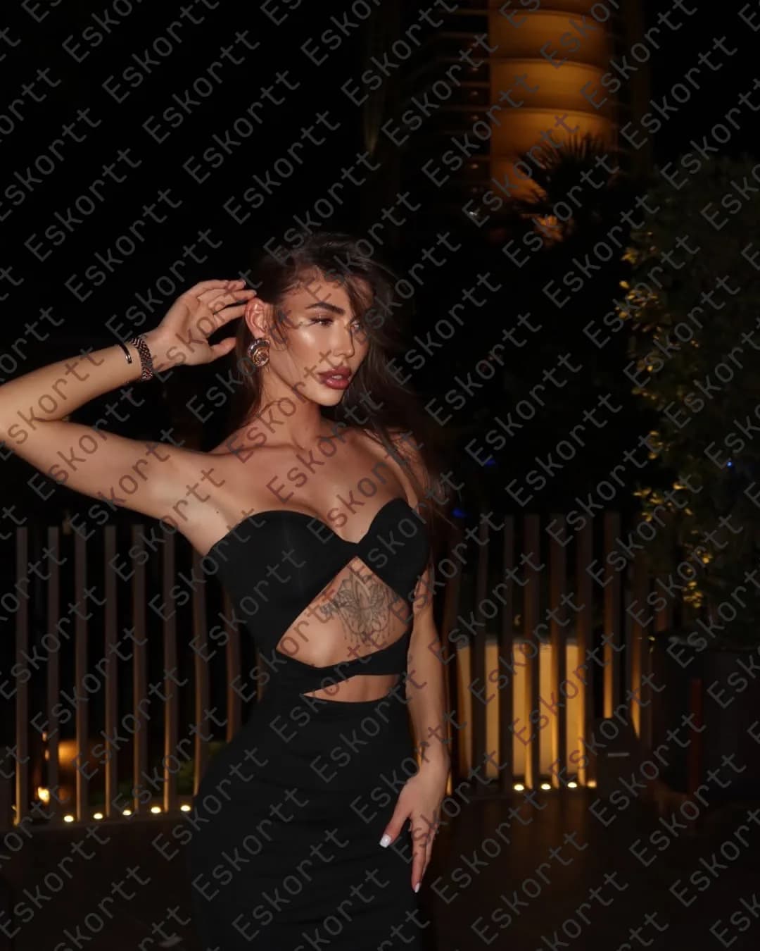 Seraphina escort in Moscow