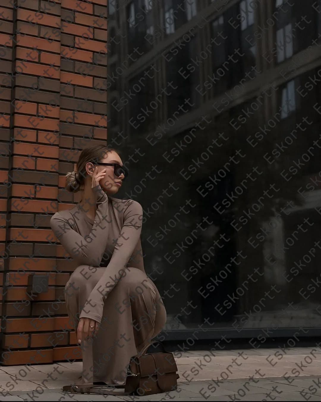 Alexandra escort in Moscow