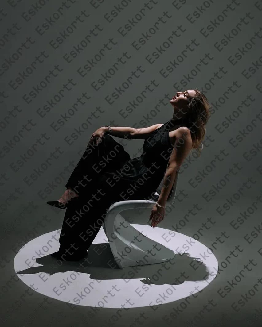 Delilah escort in Moscow