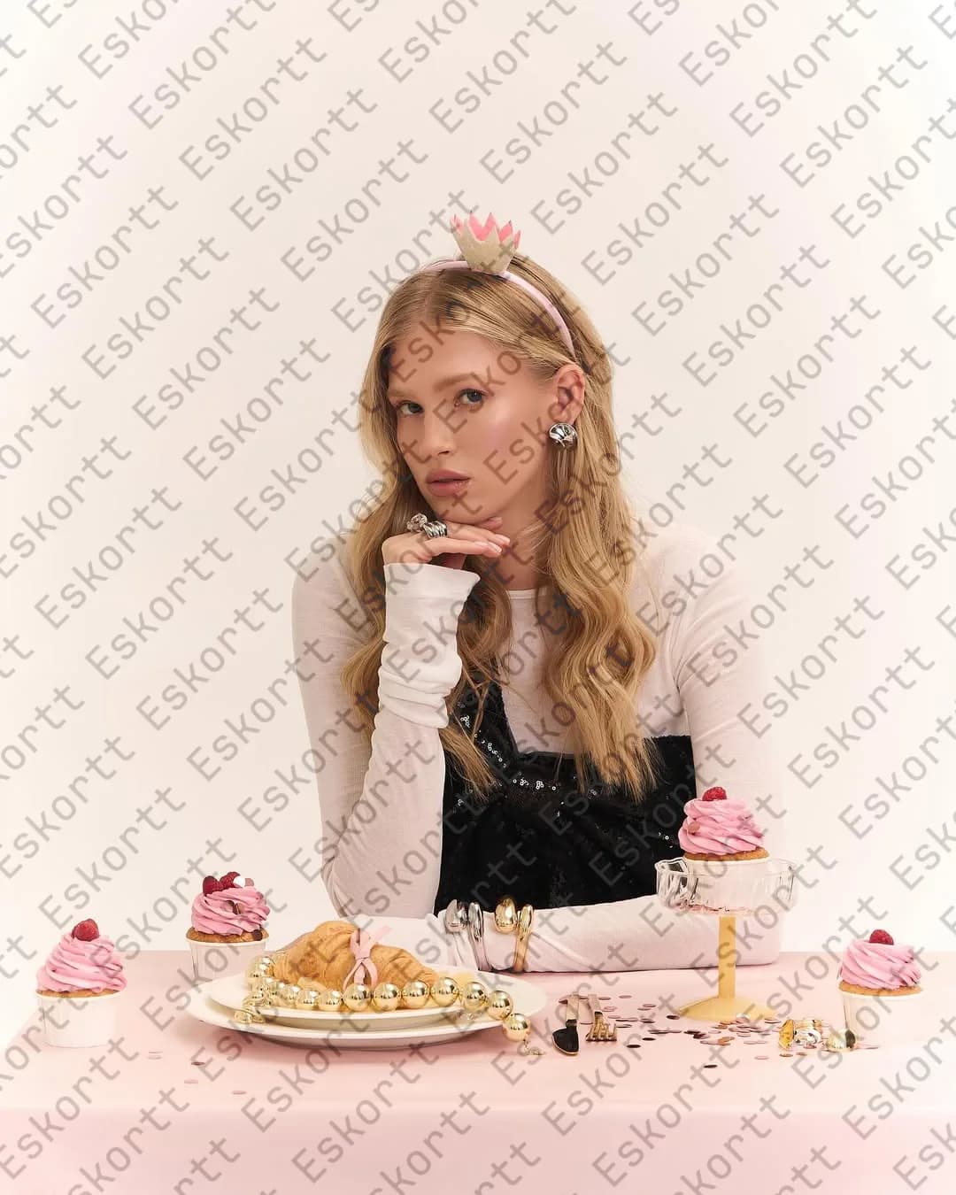 Caroline escort in Moscow