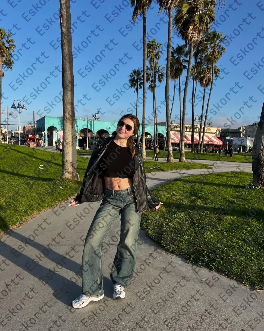 Eloise escort in Moscow