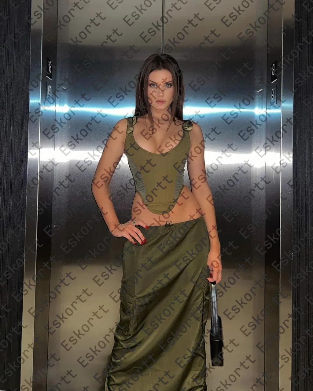 Ximena escort in Moscow