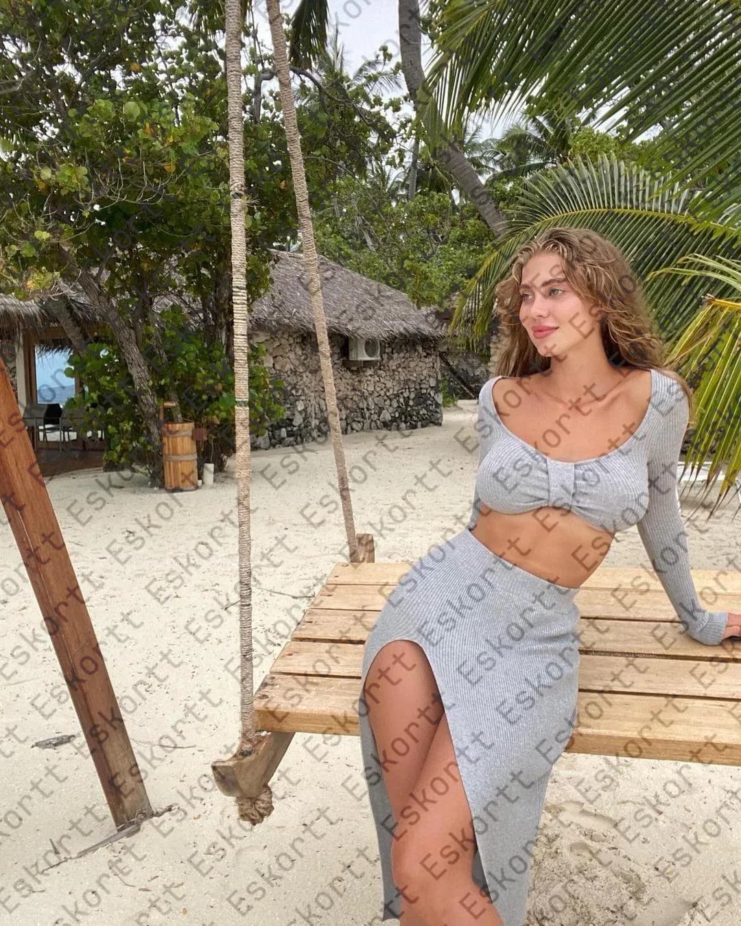 Vanna escort in Moscow