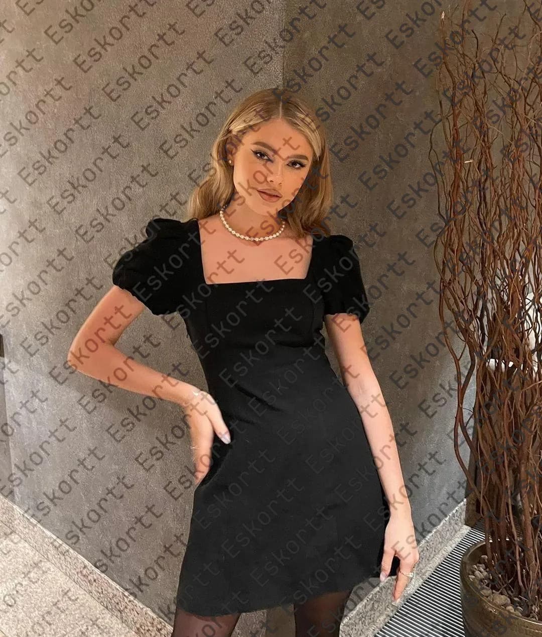 Viola escort in Moscow