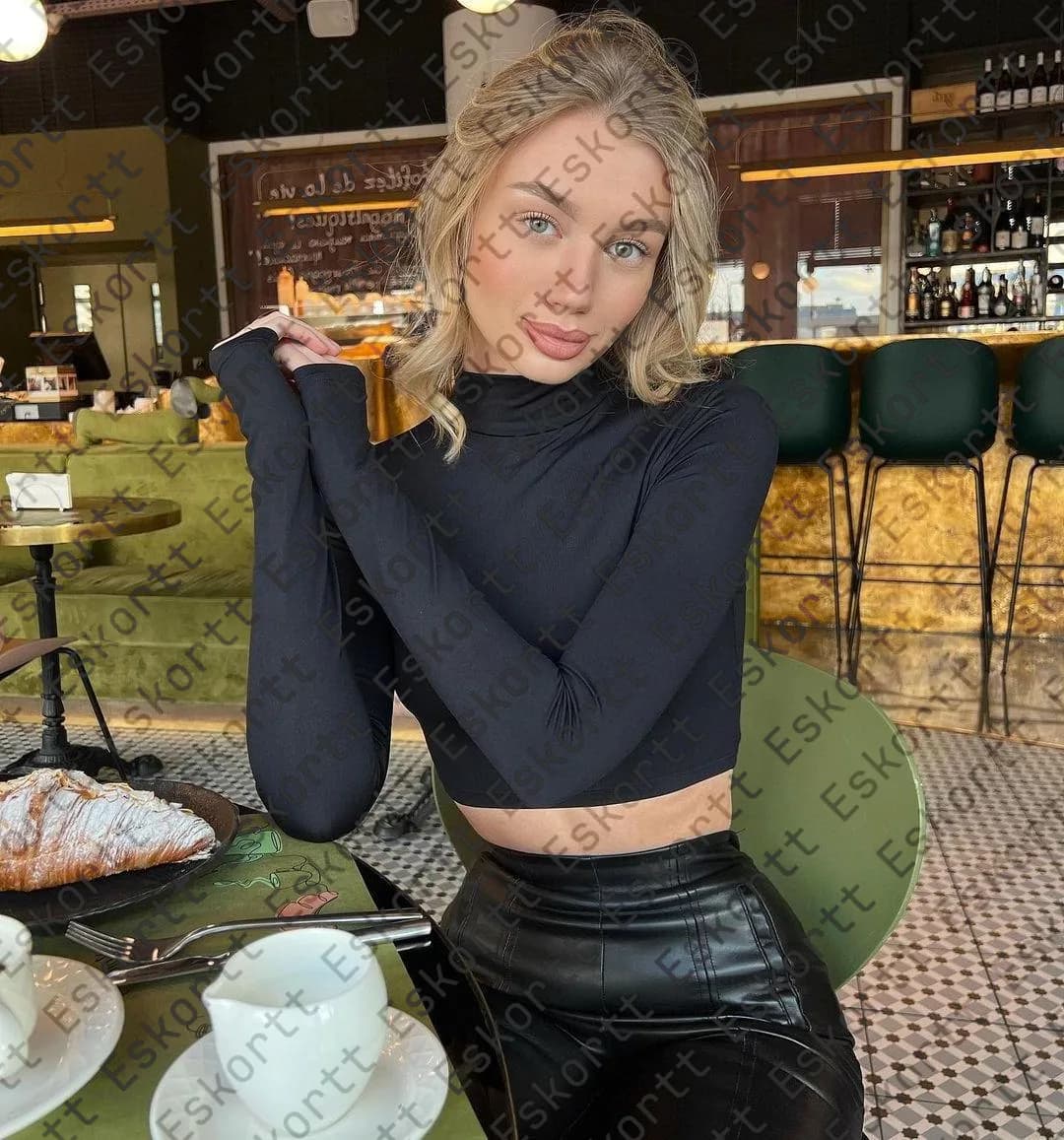 Taliah escort in Moscow