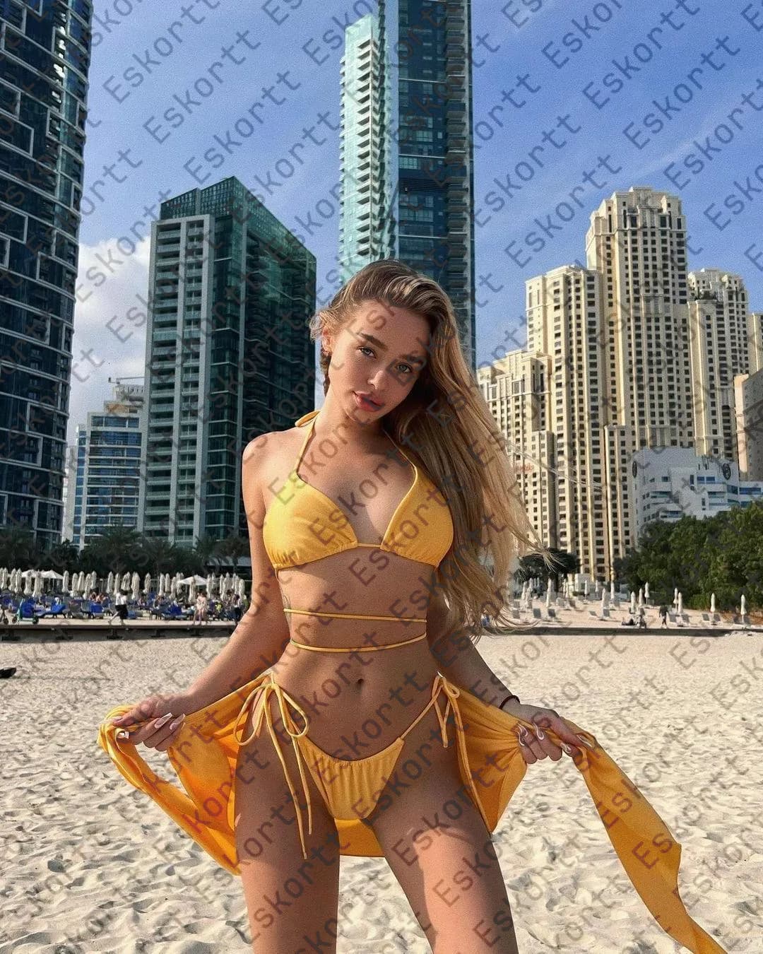 Tegan escort in Moscow