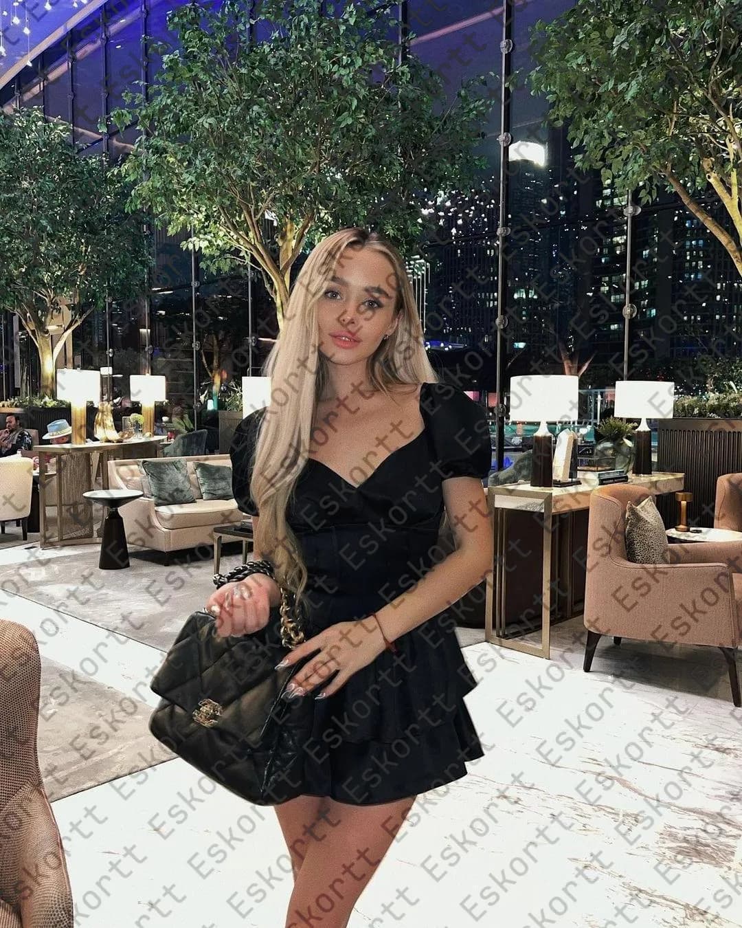 Tegan escort in Moscow