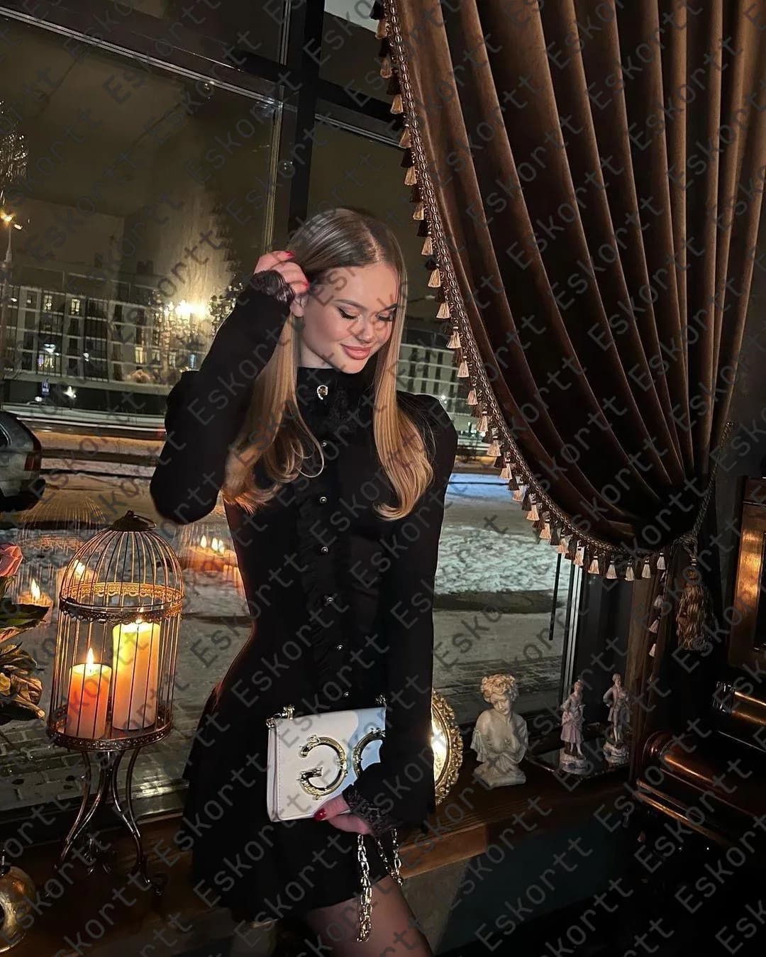 Skylar escort in Moscow