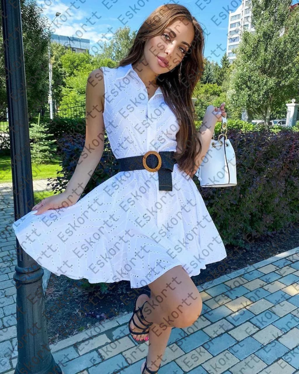 Sonya escort in Moscow