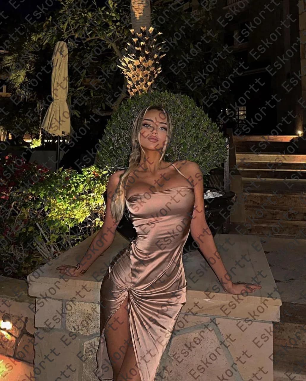 Sylvia escort in Moscow