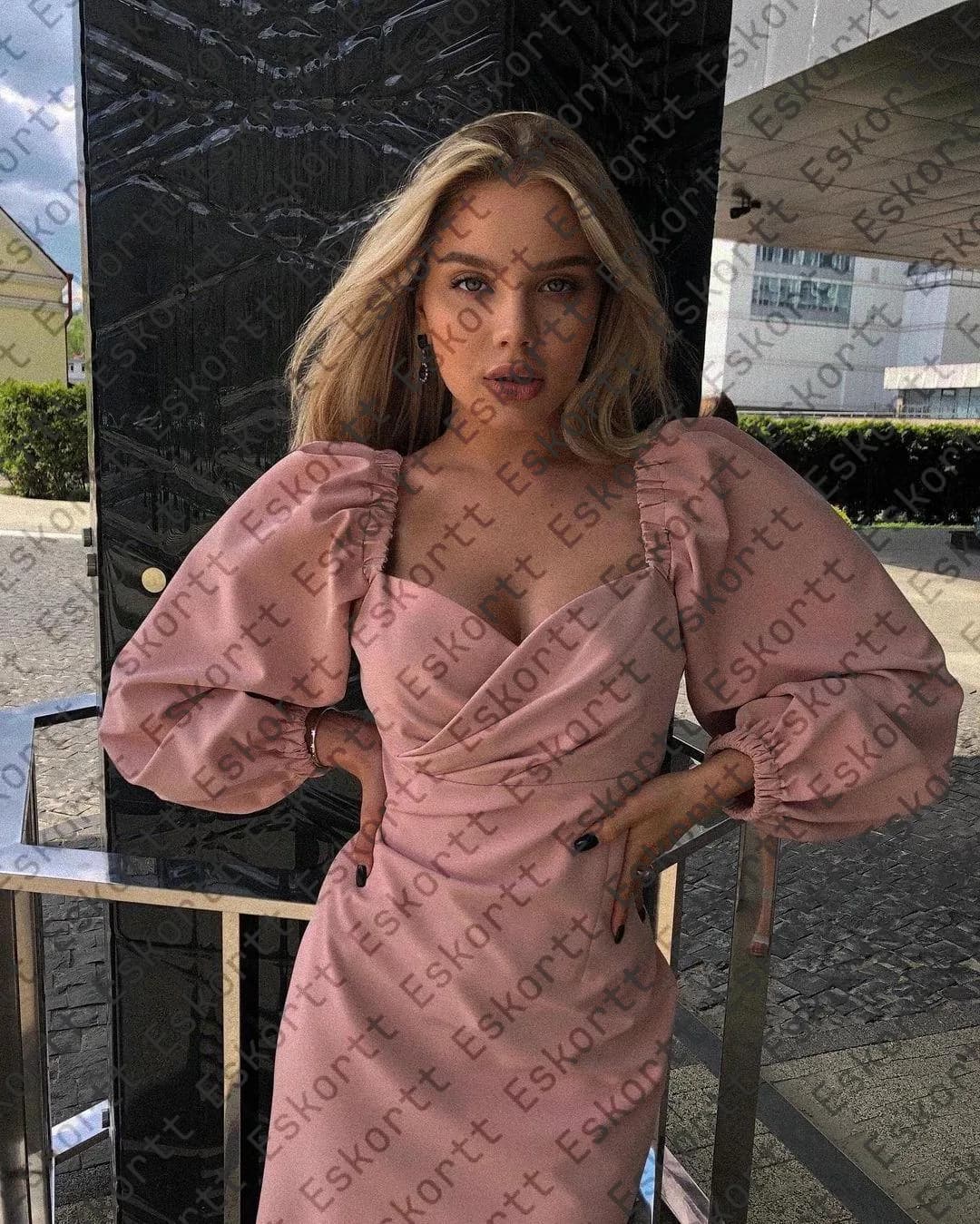 Shannon escort in Moscow