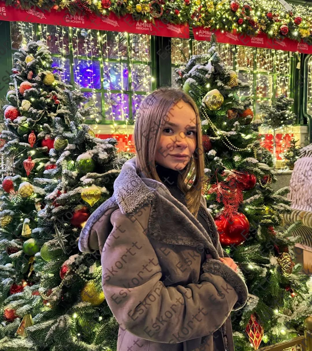 Athena escort in Moscow