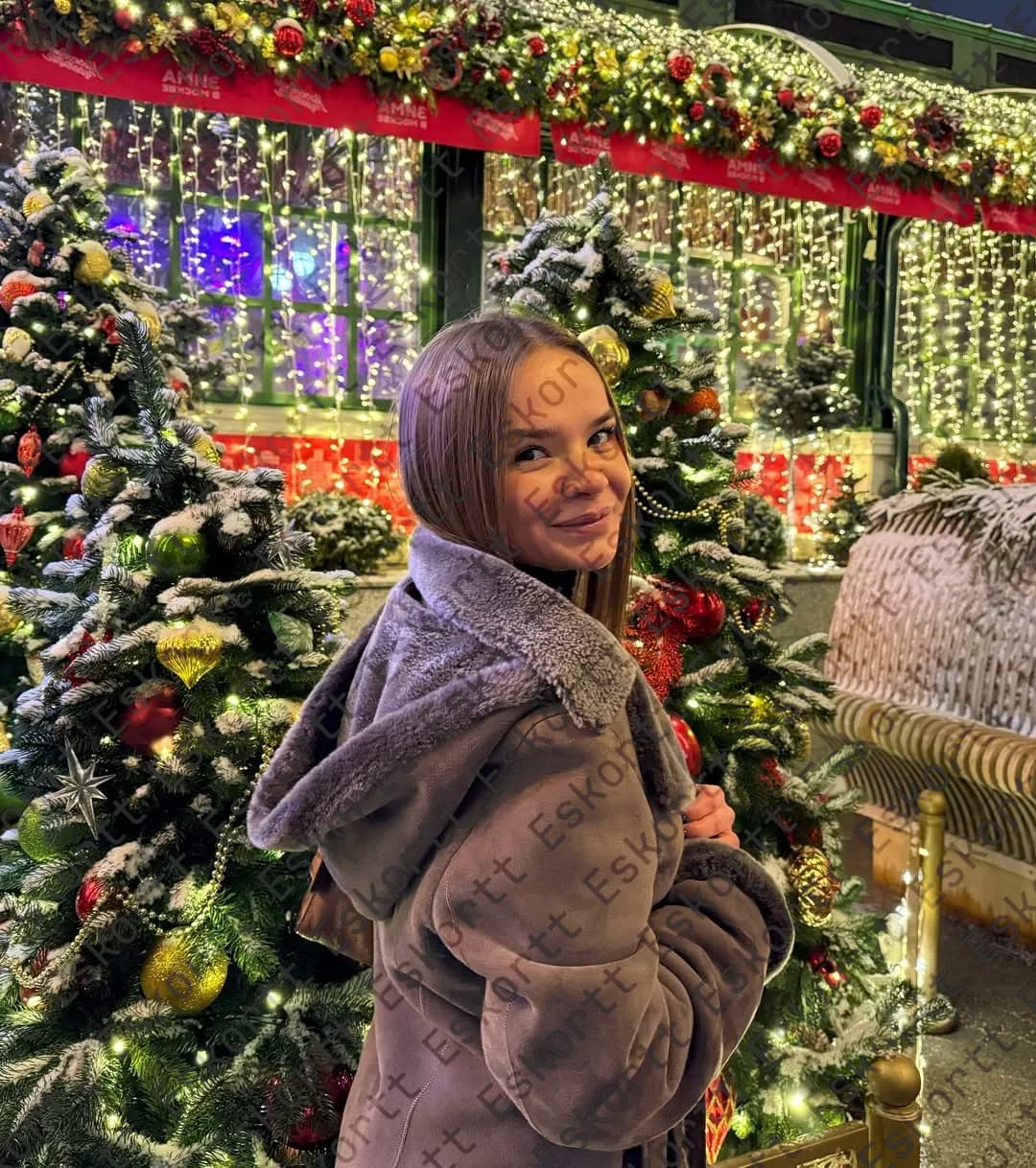 Athena escort in Moscow