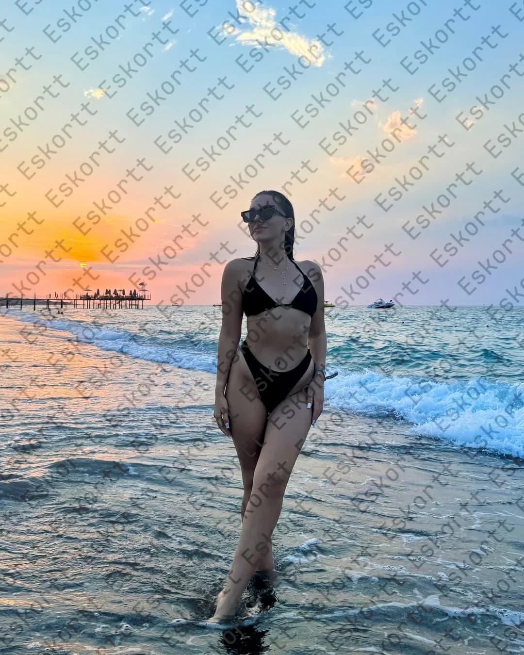 Stella escort in Moscow