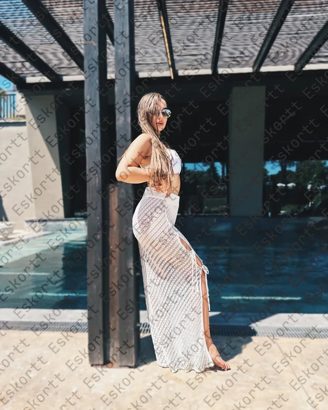 Stella escort in Moscow