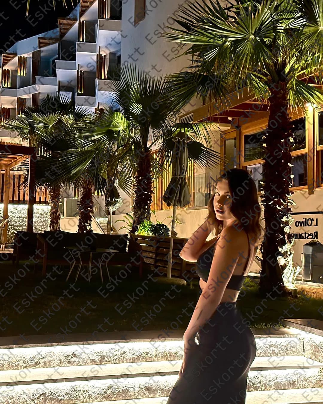 Gabriella escort in Moscow