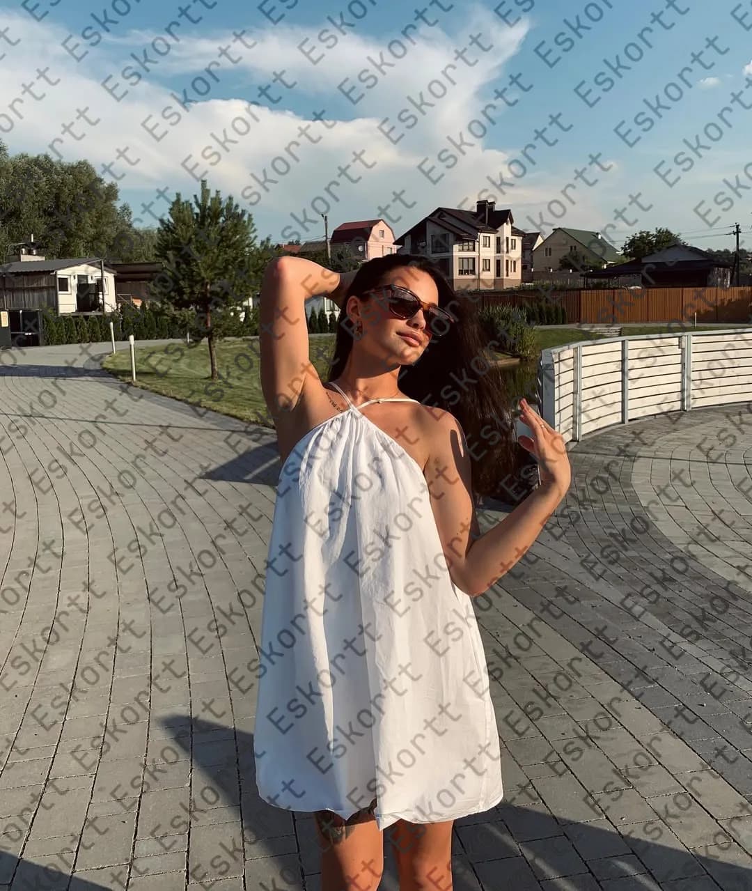 Serena escort in Moscow