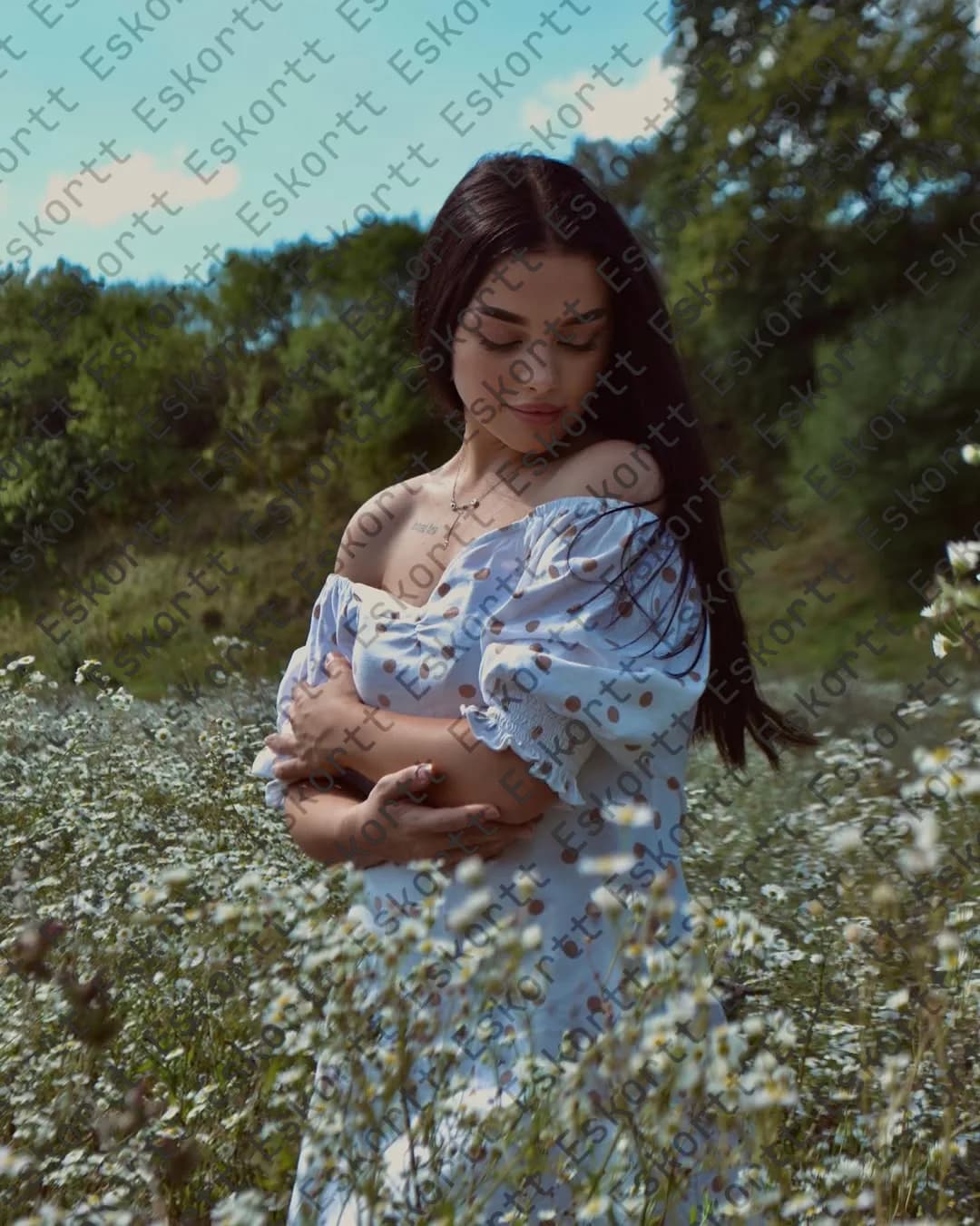 Serena escort in Moscow