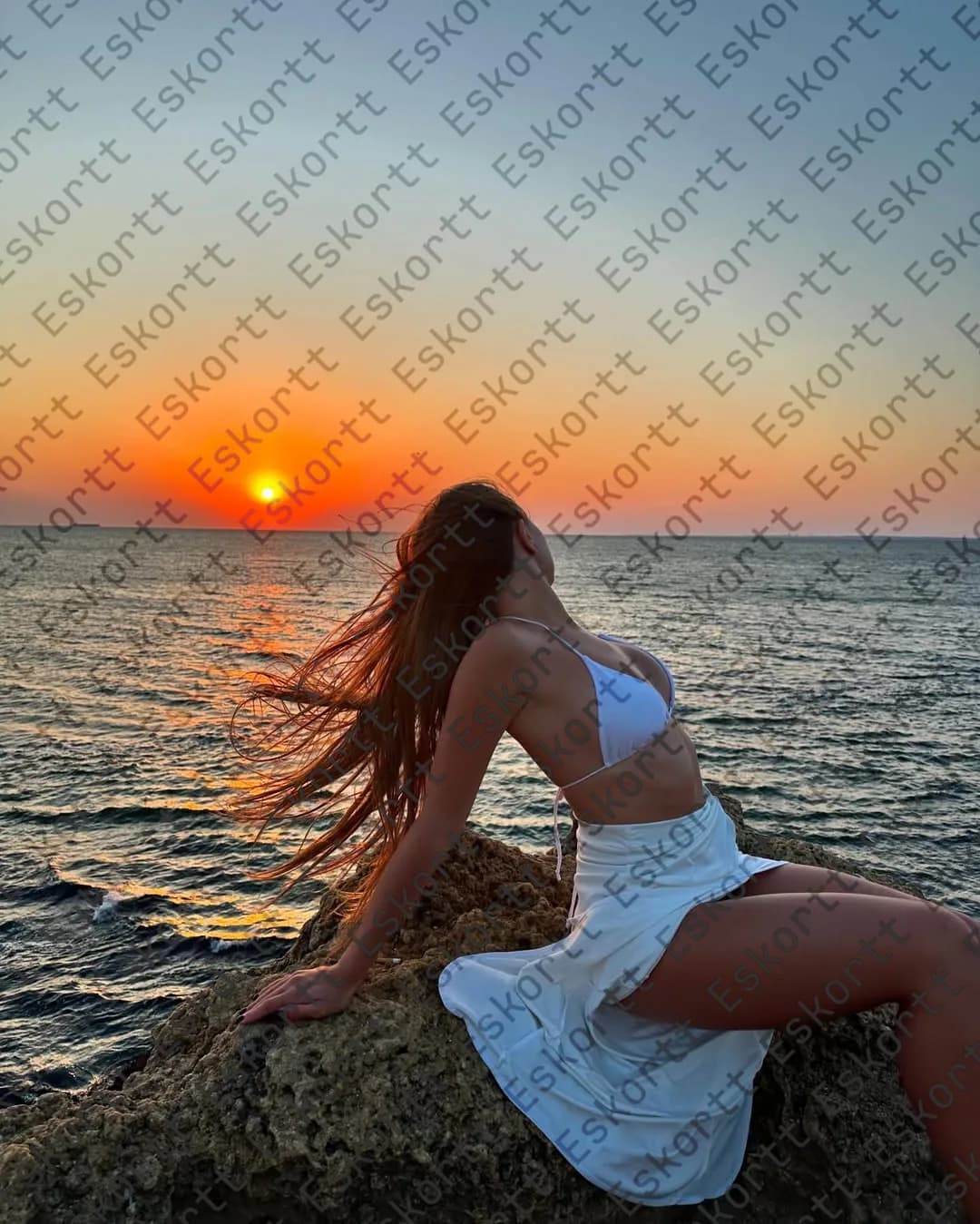 Noelle escort in Moscow