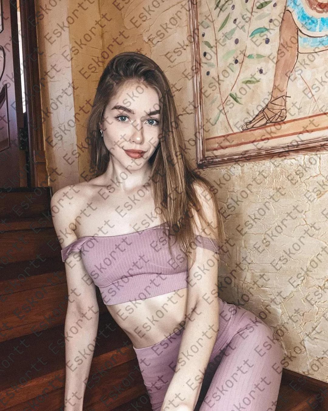 Alexa escort in Moscow