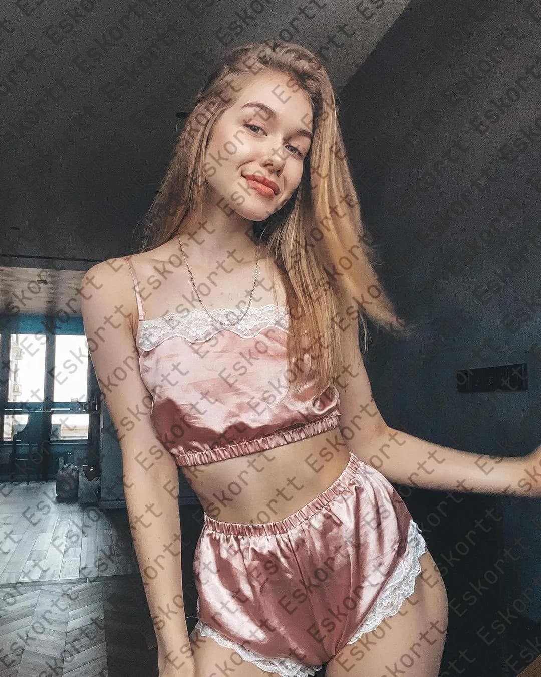 Alexa escort in Moscow