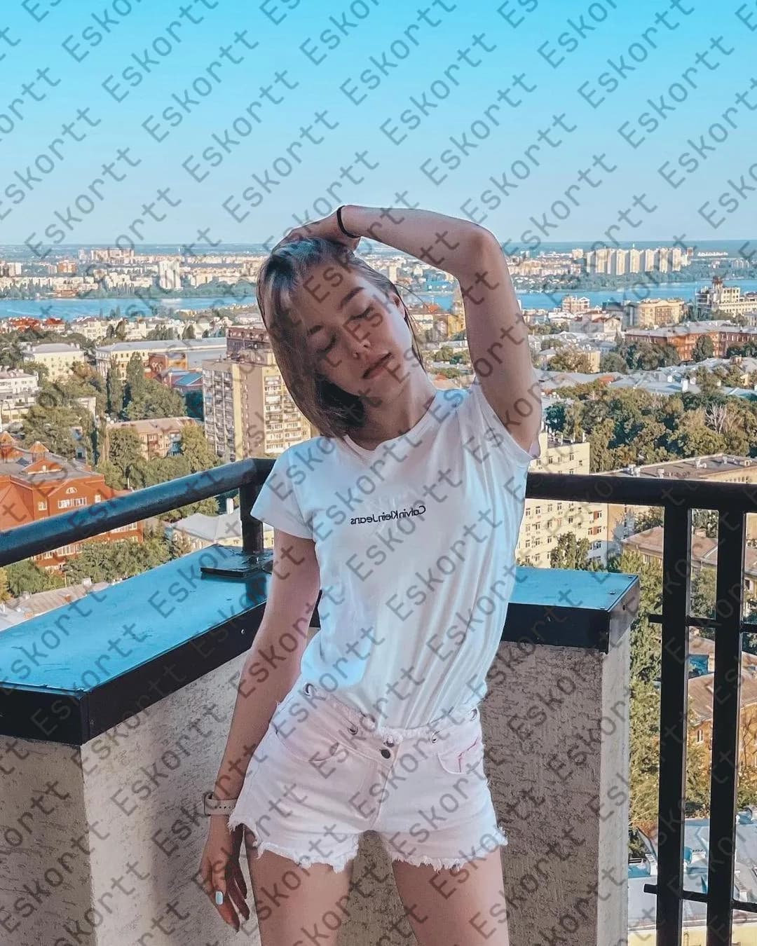 Alexa escort in Moscow