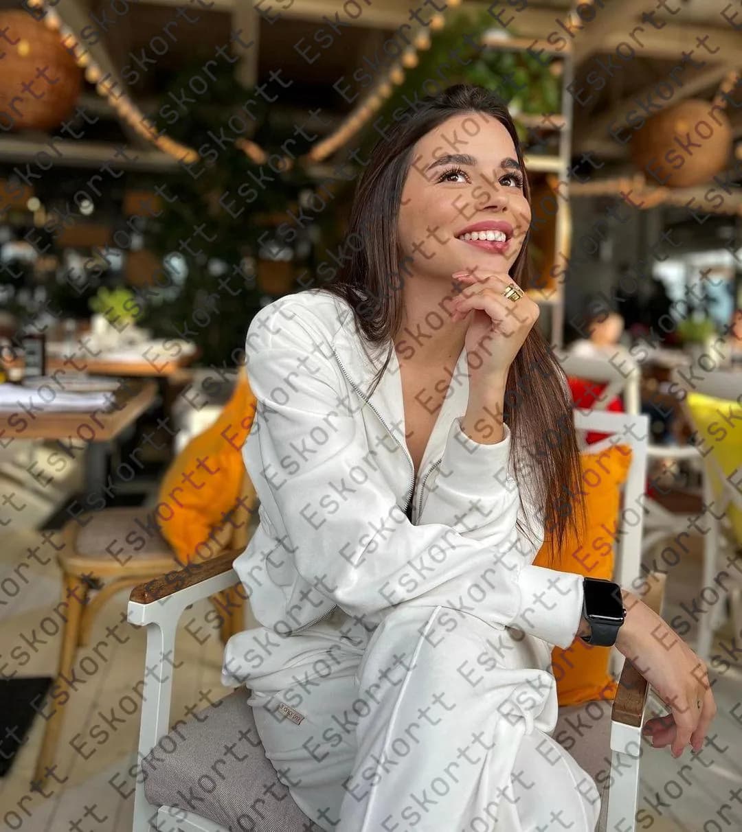 Annabelle escort in Moscow