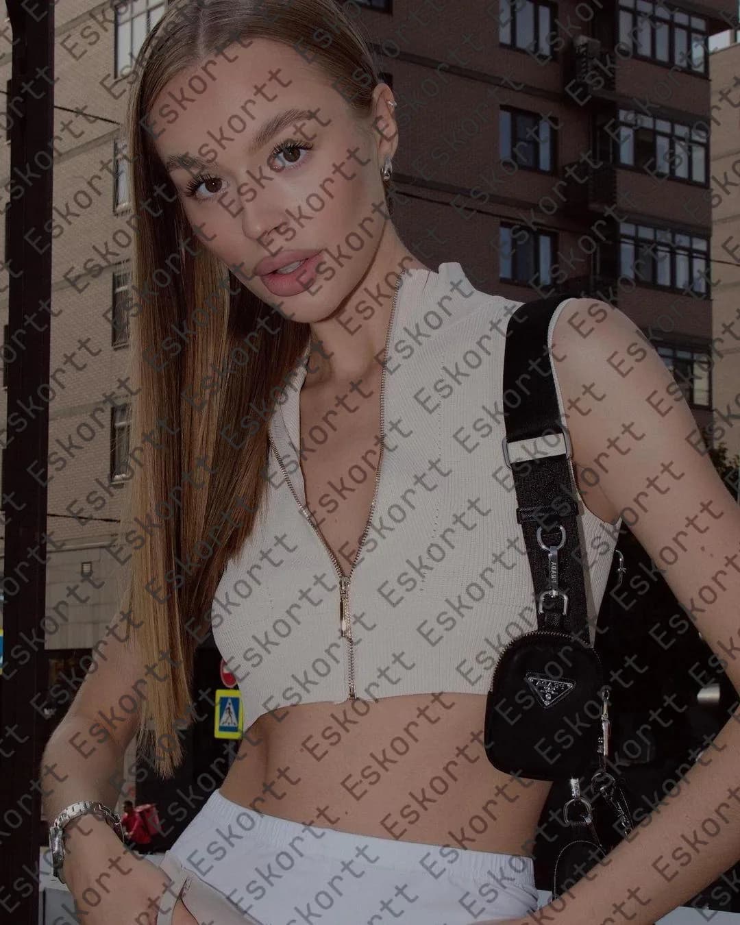 Andrea escort in Moscow