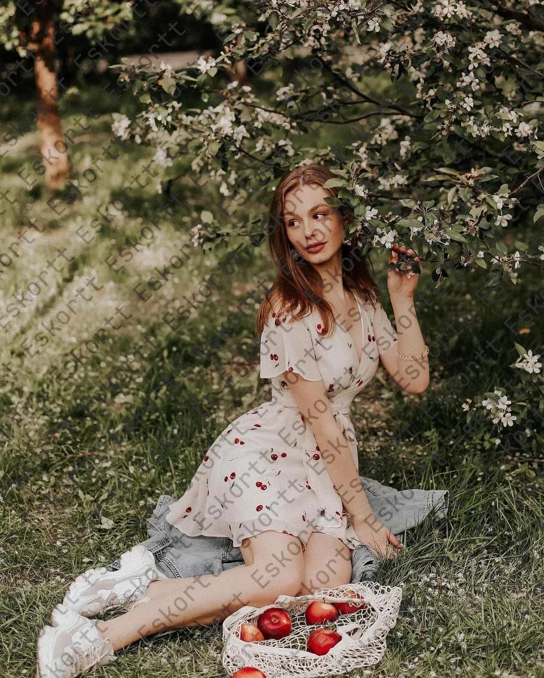 Andrea escort in Moscow