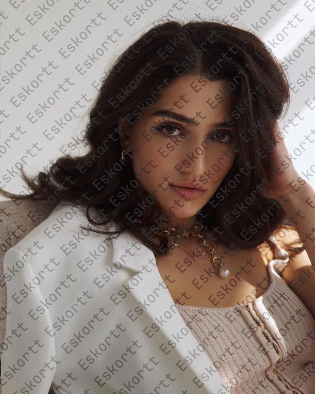 Blair escort in Moscow