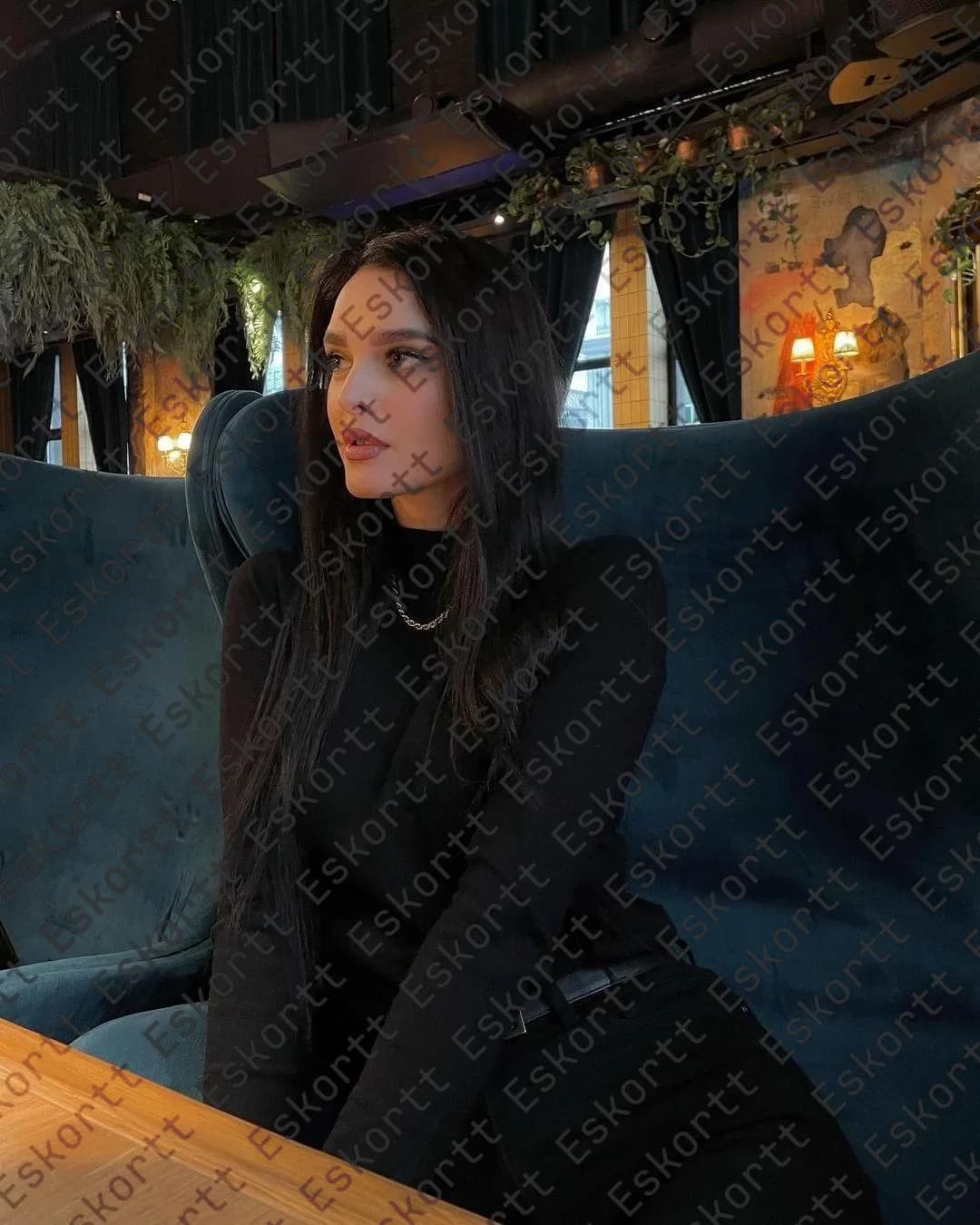 Belle escort in Moscow