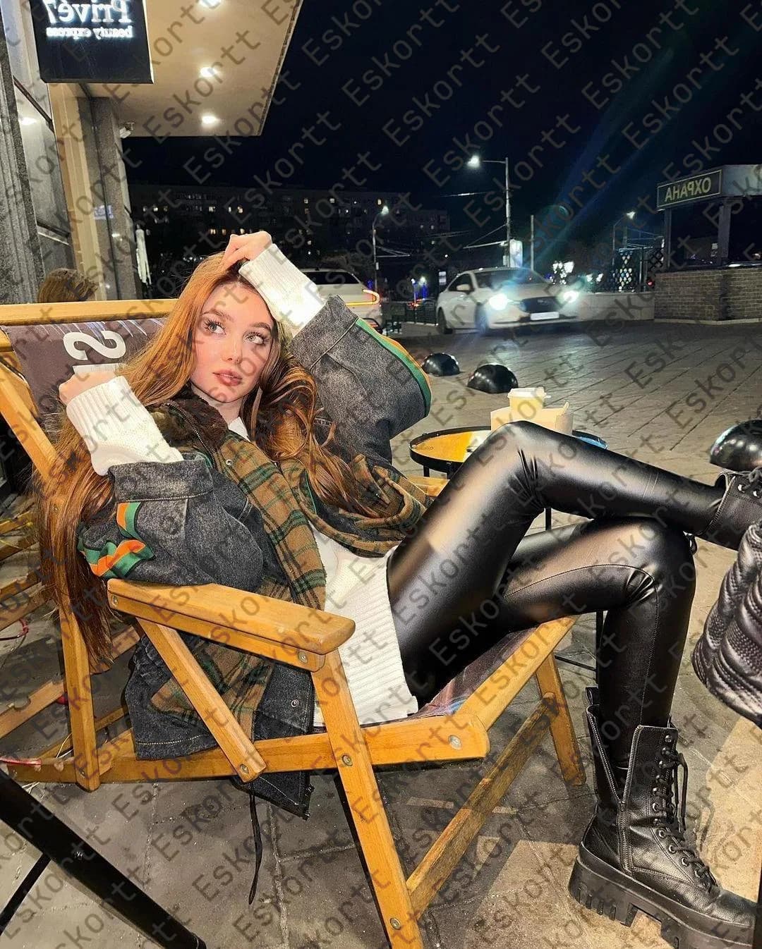 Bailey escort in Moscow