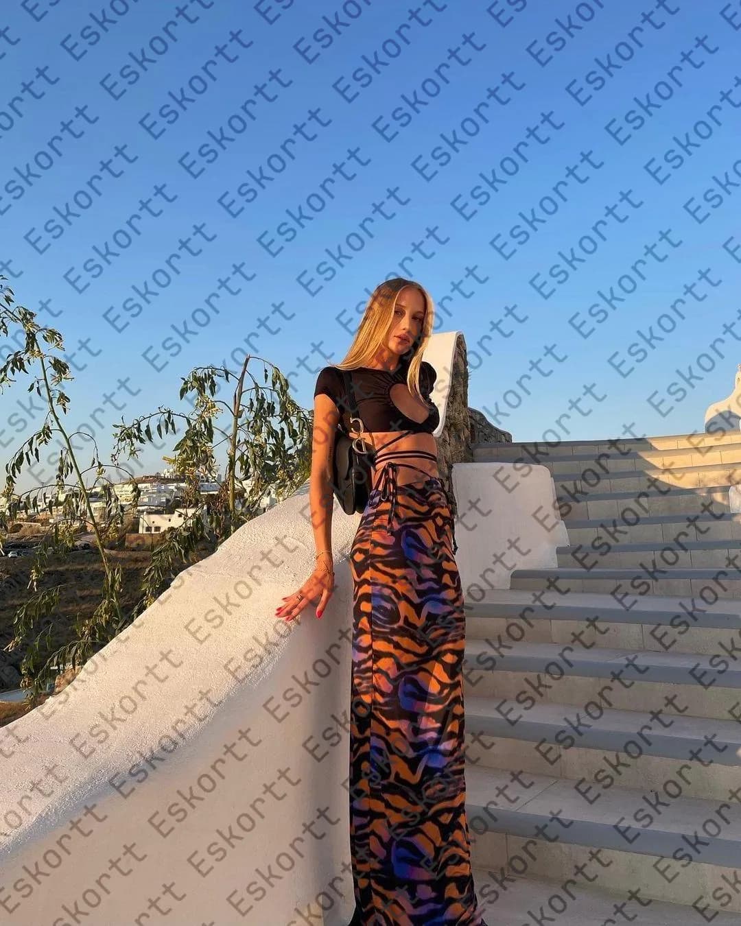 April escort in Moscow