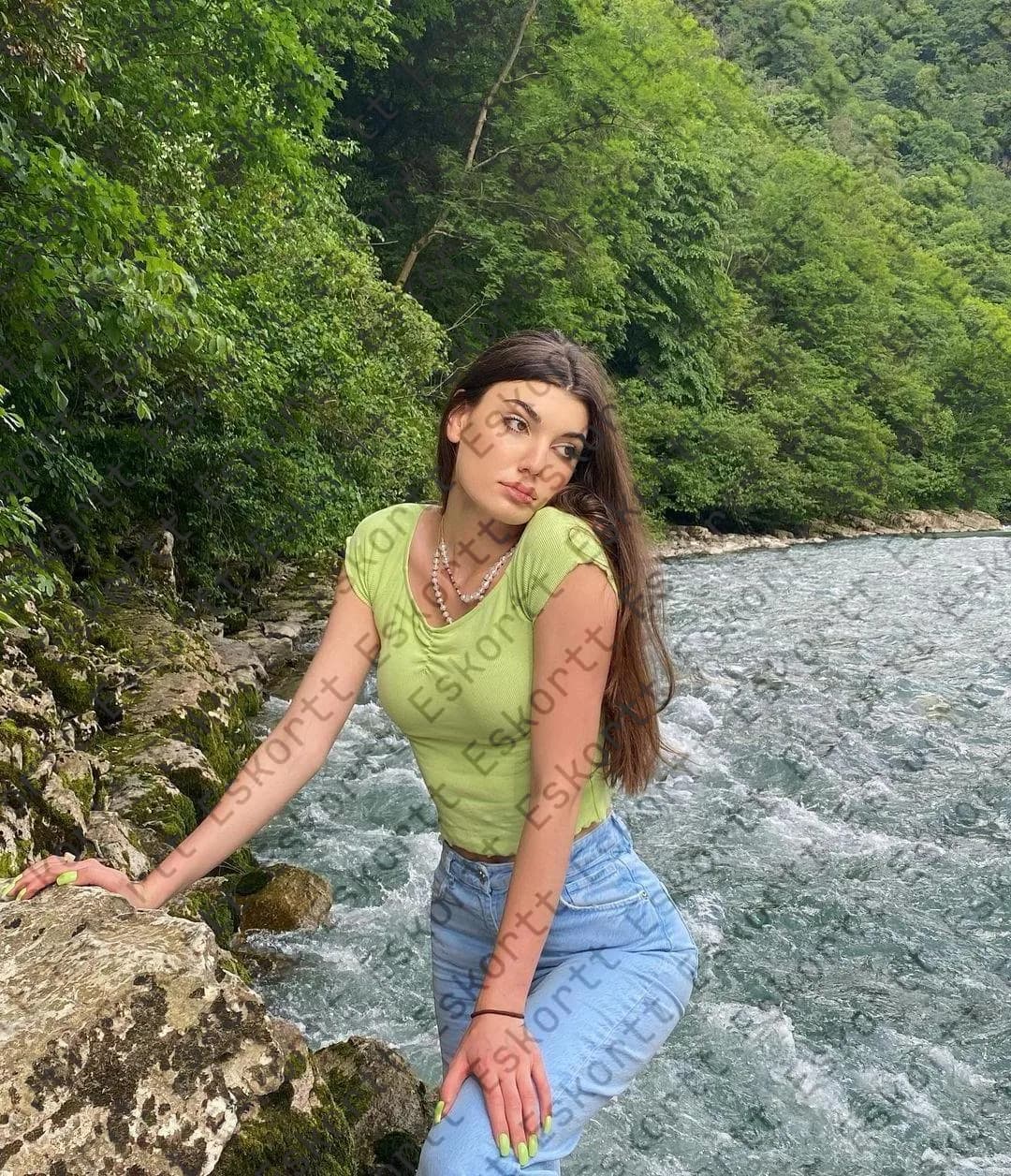 Brooke escort in Moscow