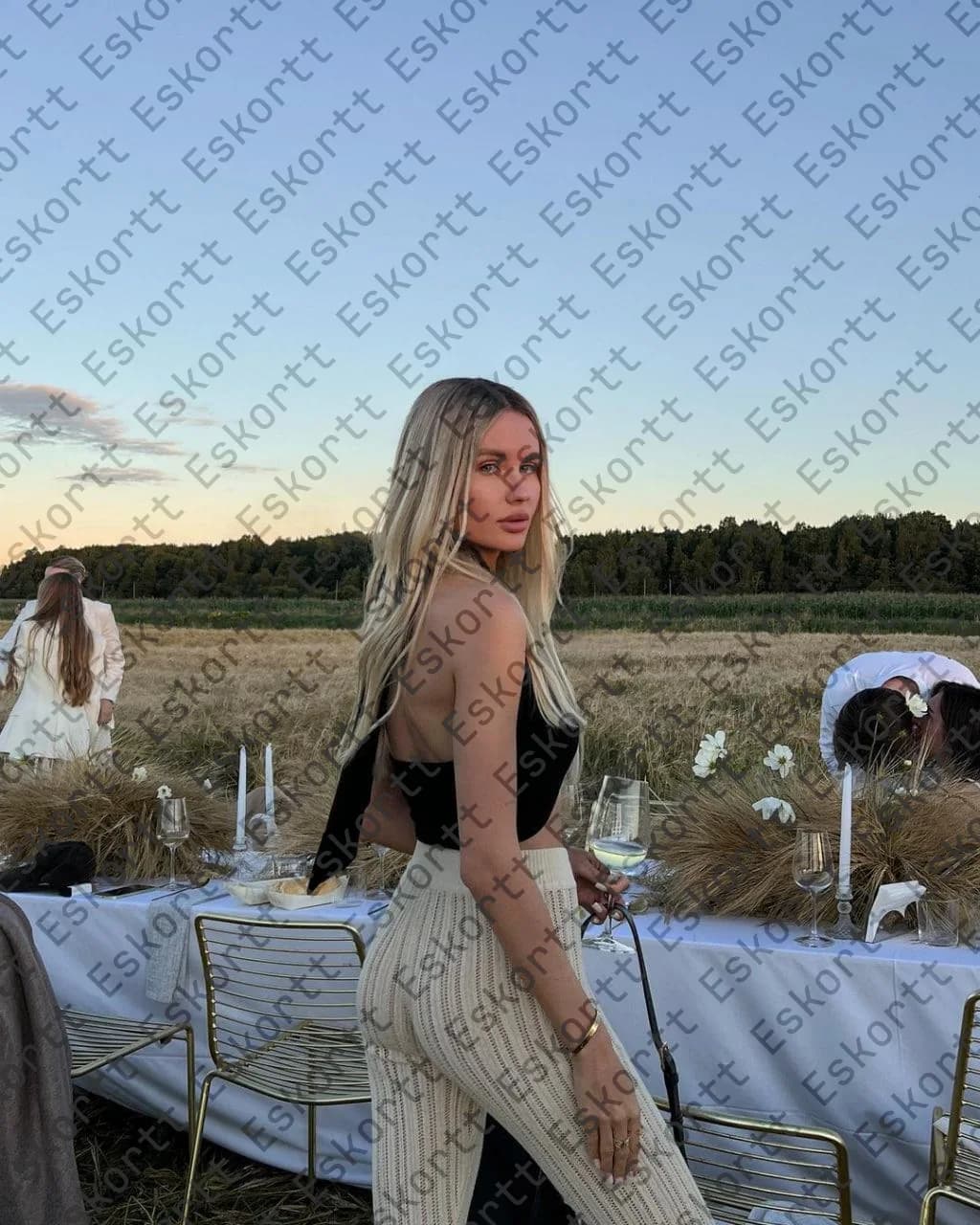 Brianna escort in Moscow