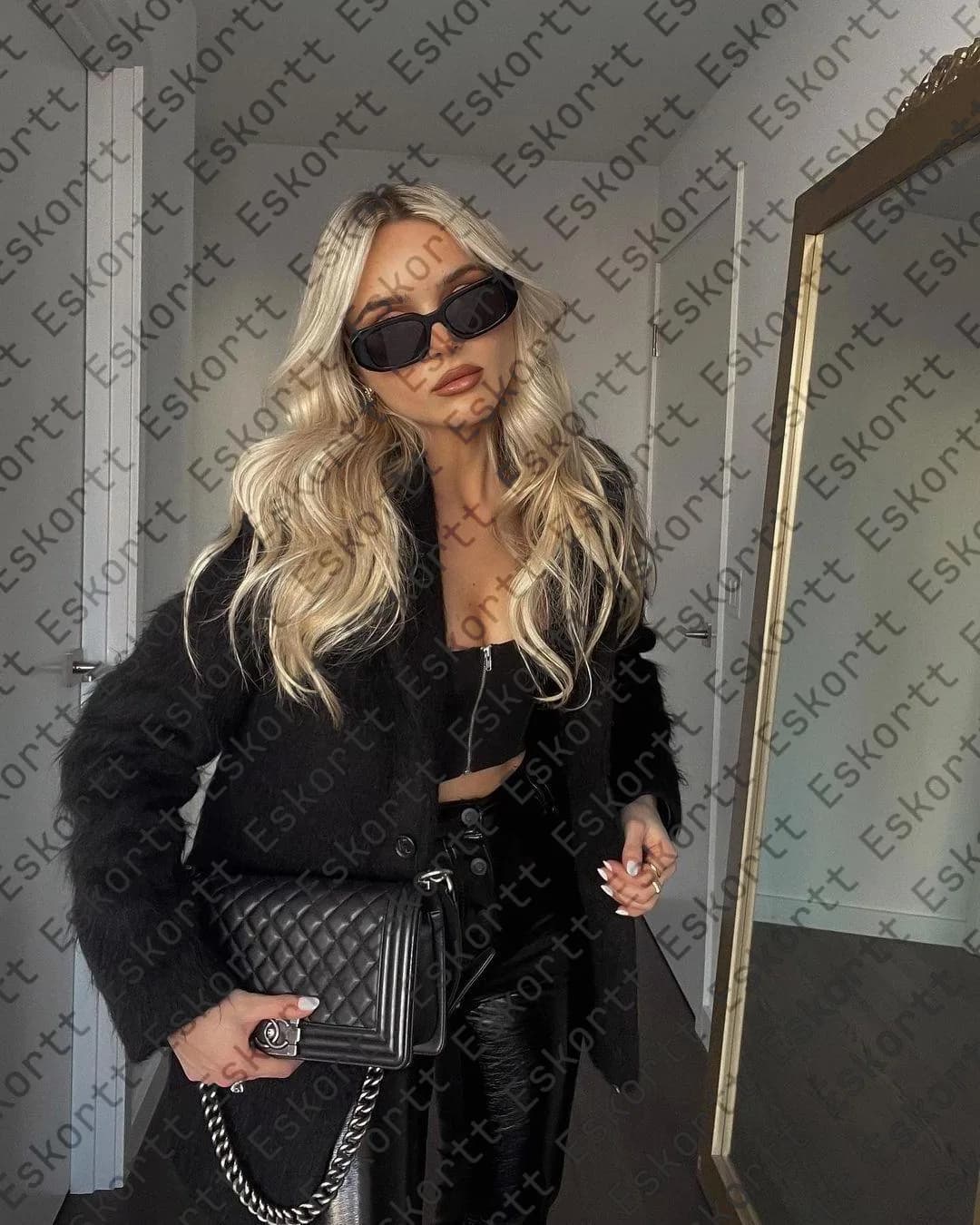 Celeste escort in Moscow