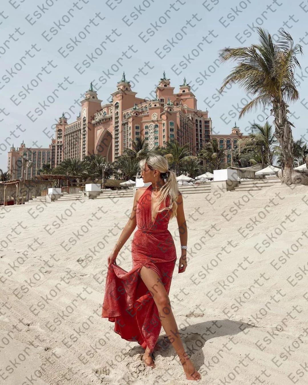 Celeste escort in Moscow