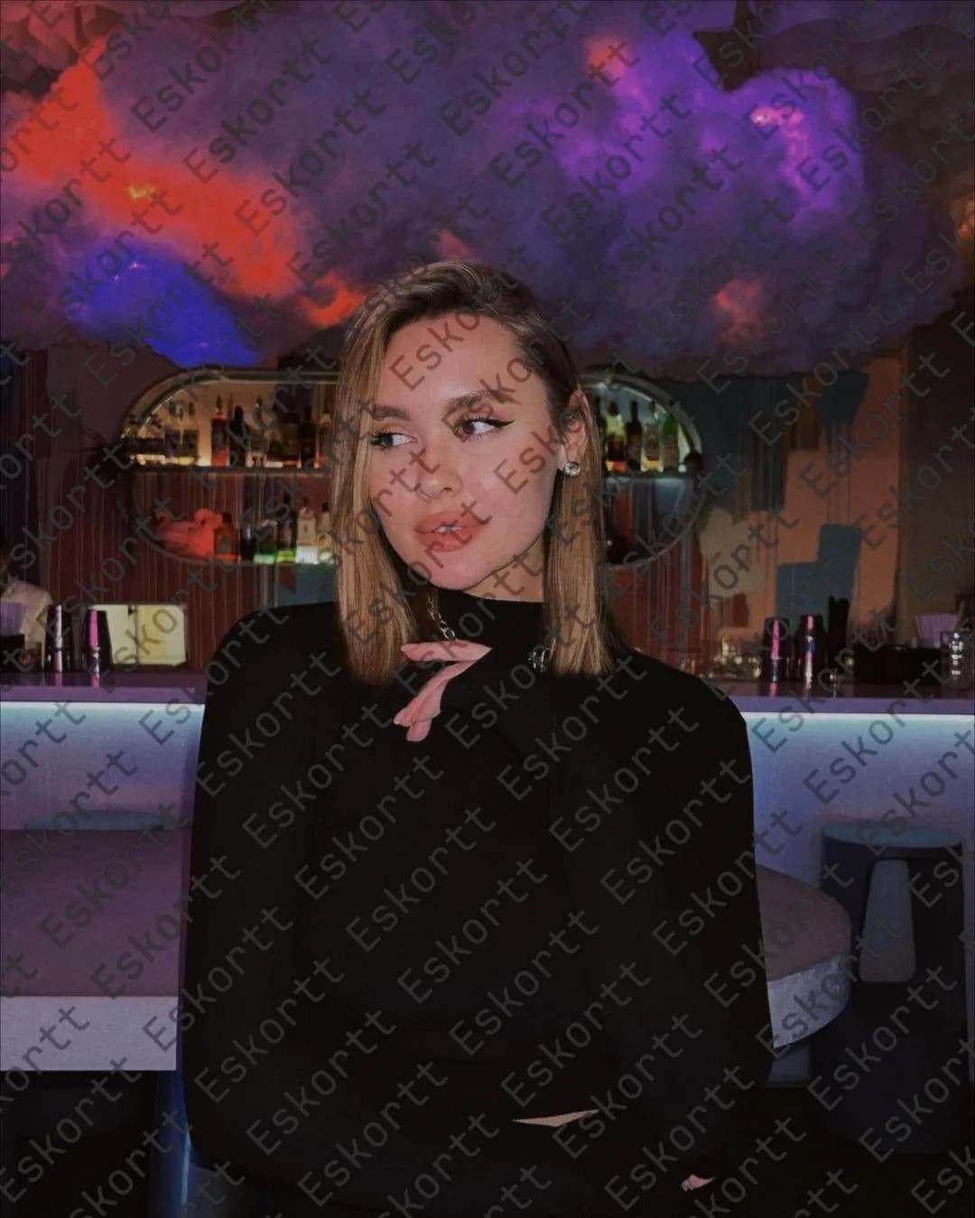 Carmen escort in Moscow