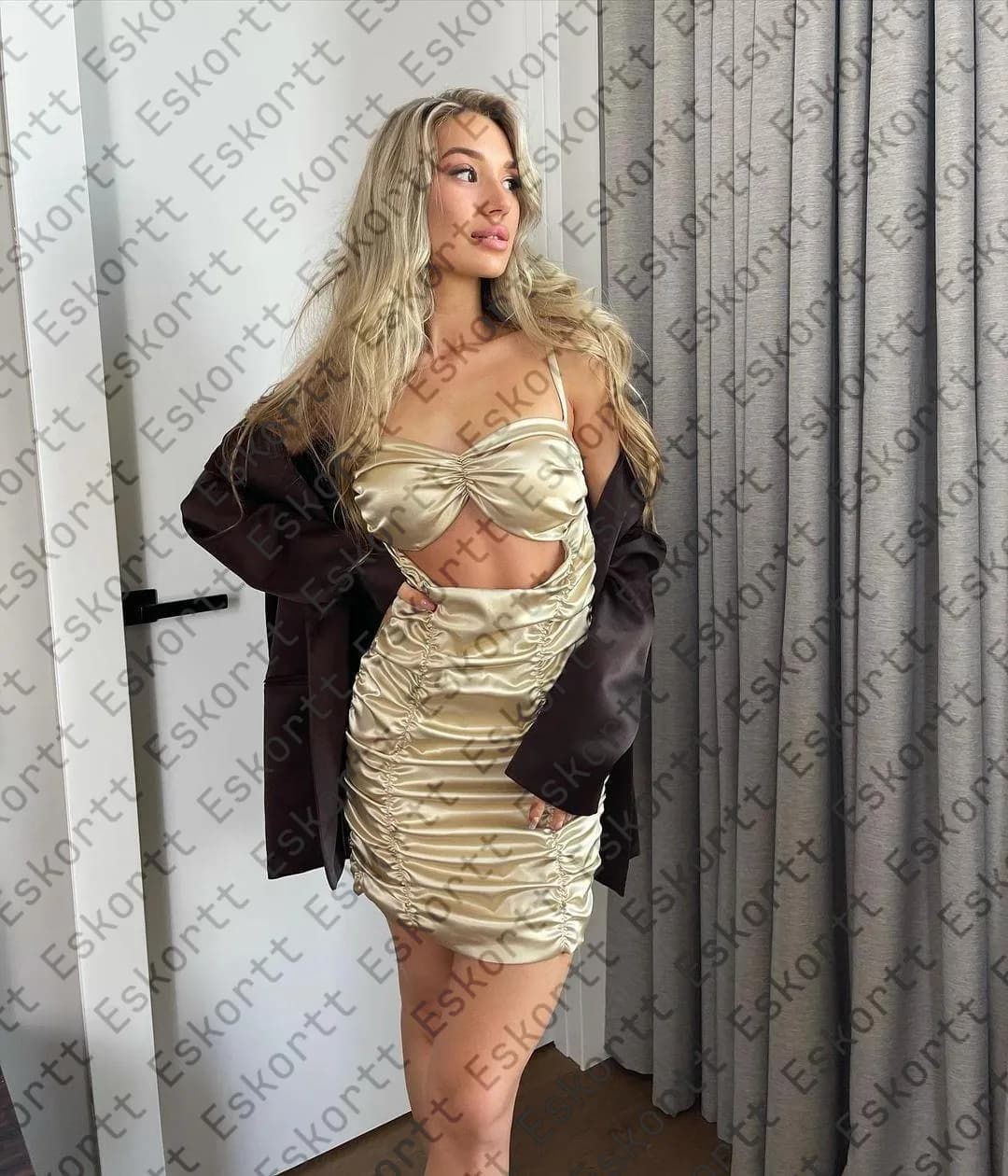 Delilah escort in Moscow