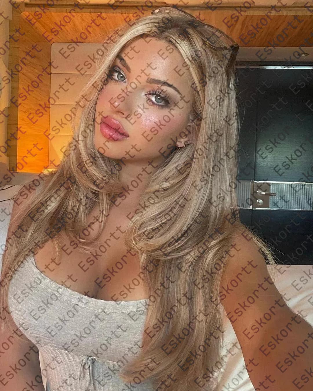 Elizabeth escort in Moscow