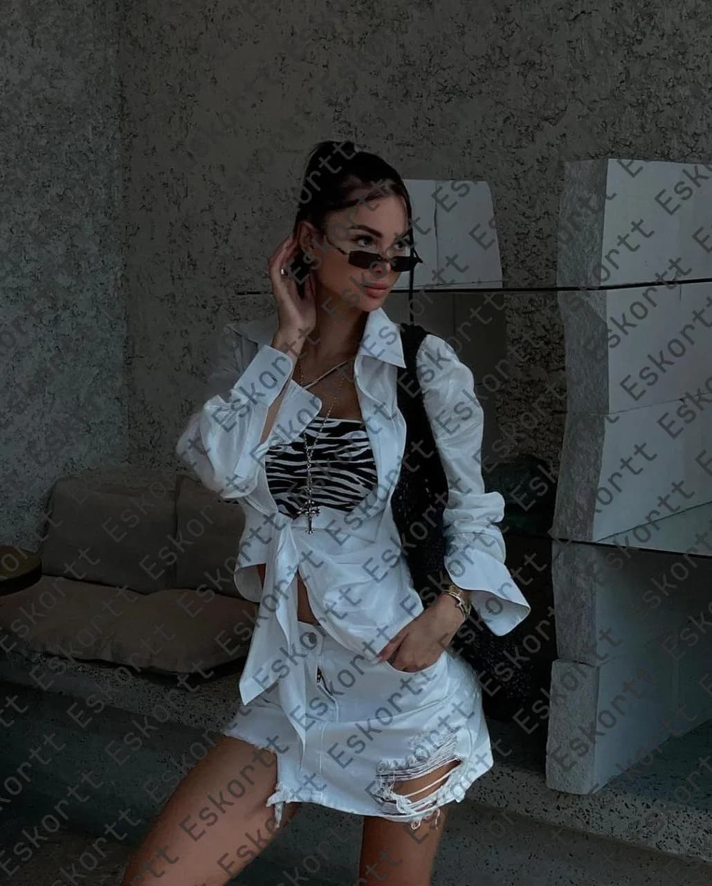 Eleanor escort in Moscow