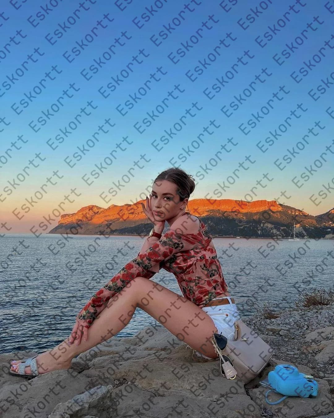 Emily escort in Moscow